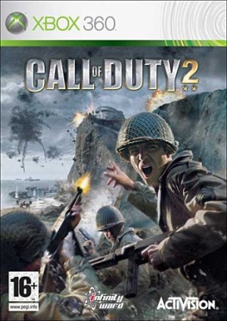 Call of Duty 2 - Xbox 360