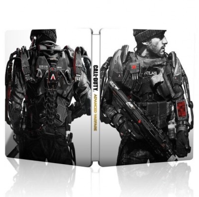Call of Duty Advanced Warfare - Edition Steelbook - Playstation 4