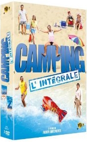 Camping 1 et 2 - DVD