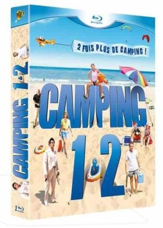 Camping 1 et 2 - BluRay