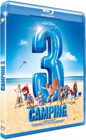 Camping 3 - BluRay