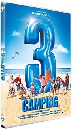 Camping 3 - DVD