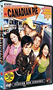Canadian Pie - DVD
