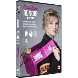 Candice Renoir - Saison 2 - DVD