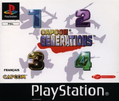 Capcom generations - Playstation One