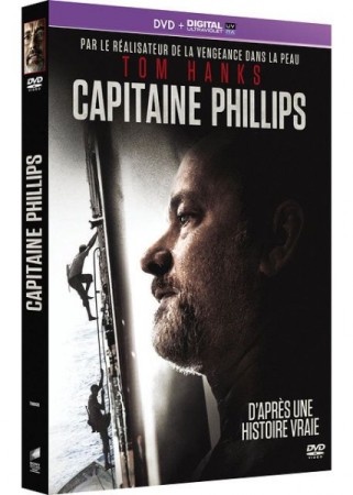 Capitaine Phillips - DVD