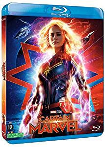 Captain Marvel - BluRay