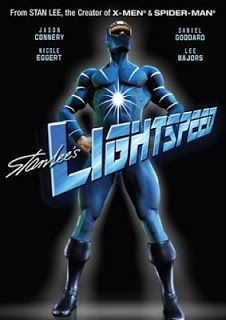 Captain Speed - BluRay