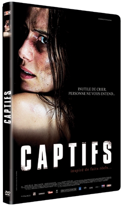 Captifs - DVD