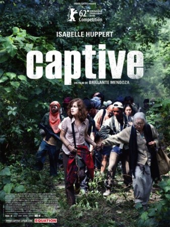 Captive - DVD