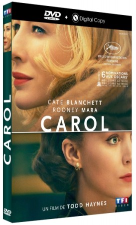 Carol - DVD