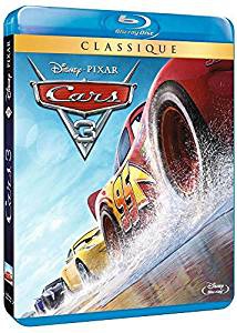 Cars 3 - BluRay