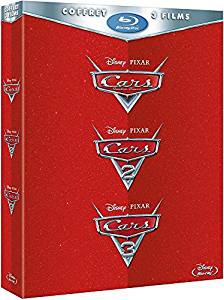 Cars Trilogie - BluRay