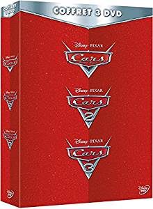 Cars Trilogie - DVD