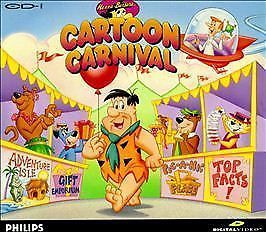 Cartoon Carnival  - Philips CDI
