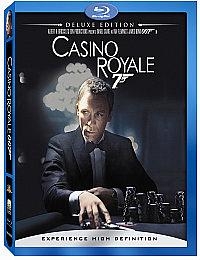 James Bond Casino Royale Edition Deluxe - BluRay