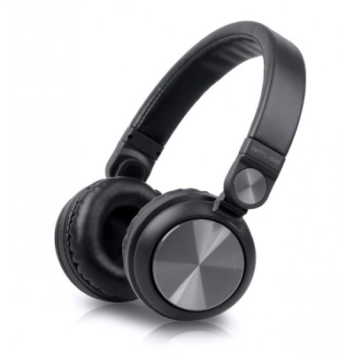 Casque Muse Bluetooth Noir - Téléphone