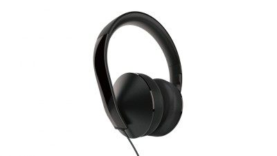 Micro-Casque Stéréo Officiel Microsoft - Xbox One