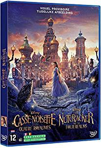 Casse-Noisette et les Quatre Royaumes - DVD