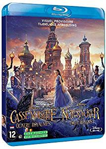 Casse-Noisette et les Quatre Royaumes - BluRay