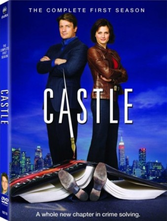 Castle saison 1 - DVD
