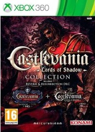 Castlevania: Lords of Shadow - Collection sous blister - Xbox 360