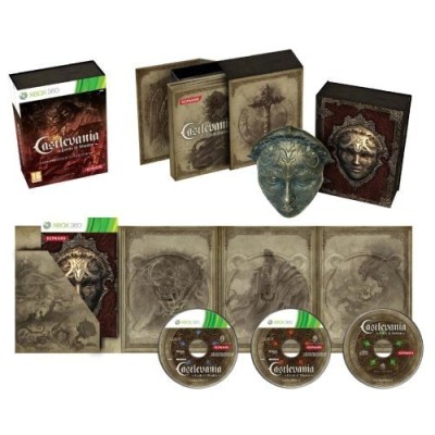 Castlevania Lords of Shadow - Edition Collector - Xbox 360