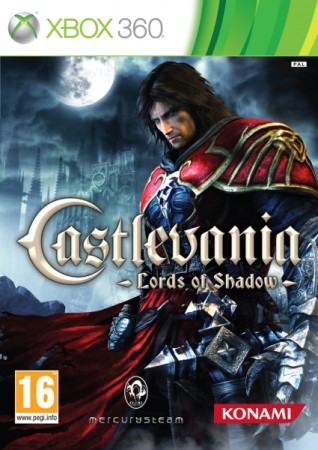 Castlevania : Lords of shadow - Xbox 360