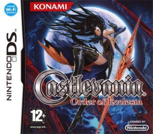 Castlevania : Order of Ecclesia (Sous Blister) - DS