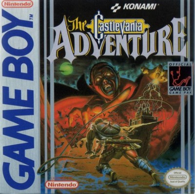 Castlevania: The Adventure (import USA)  - Game Boy