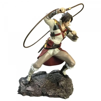 Figurine Trevor Belmont - Castlevania Gallery - Figurine