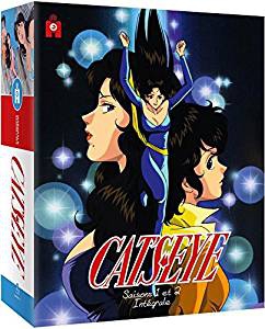 Cat's Eye - Intégrale - BluRay