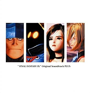 Final Fantasy IX Original Soundtrack PLUS - Bandes Originales Gaming