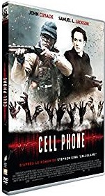 Cell Phone - DVD