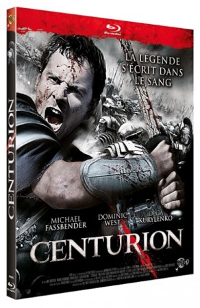 Centurion - BluRay