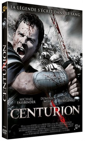 Centurion - DVD