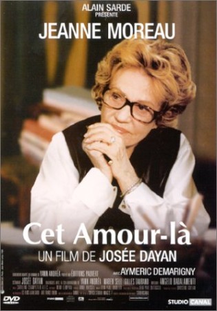 Cet amour la - DVD