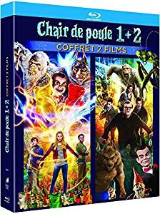 Chair de poule 1 + 2 - BluRay