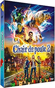 Chair de poule 2 : Les Fantômes d'Halloween - DVD
