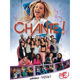 Chante ! - Saison 1 - DVD