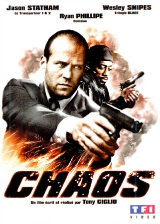 Chaos (jason staham) - DVD