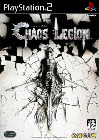 Chaos Legion (import japonais) - Playstation 2
