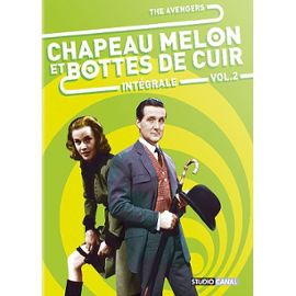 Chapeau Melon Et Bottes De Cuir - Intégrale - Vol. 2 - DVD
