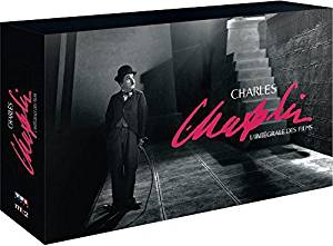 Charles Chaplin - L'intégrale Des Films - DVD