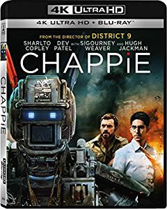 Chappie 4K - BluRay
