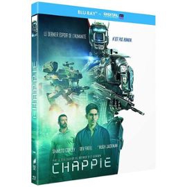 Chappie - BluRay