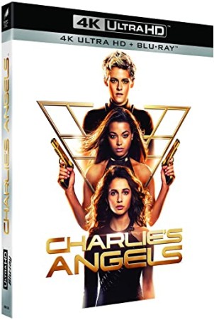Charlie's Angels 4K - BluRay