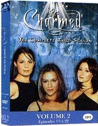 Charmed - Saison 3 Vol 2 - DVD