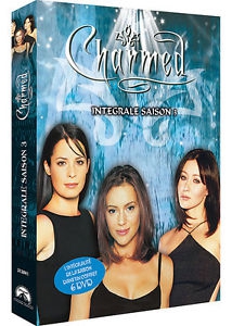Charmed - Saison 3 Intégrale - DVD