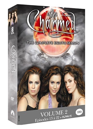 Charmed - Saison 8 Vol 2 - DVD